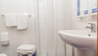 bagno con balcone