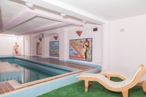 piscina coperta